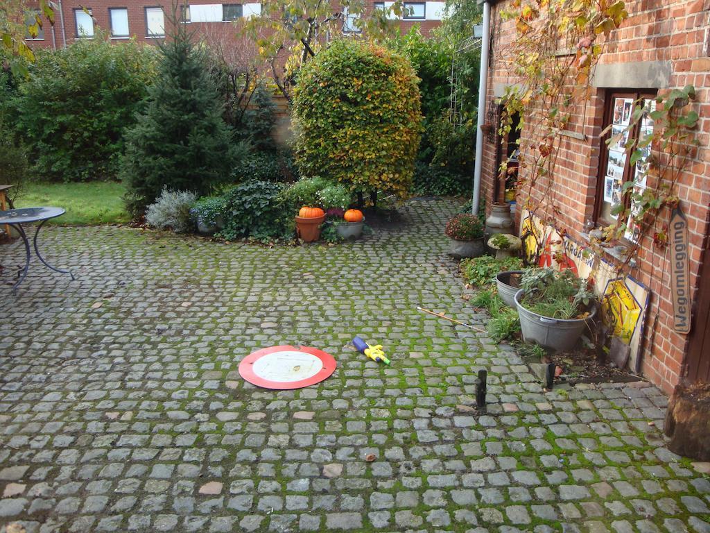 B&B T'Keygoed Ghent Luaran gambar