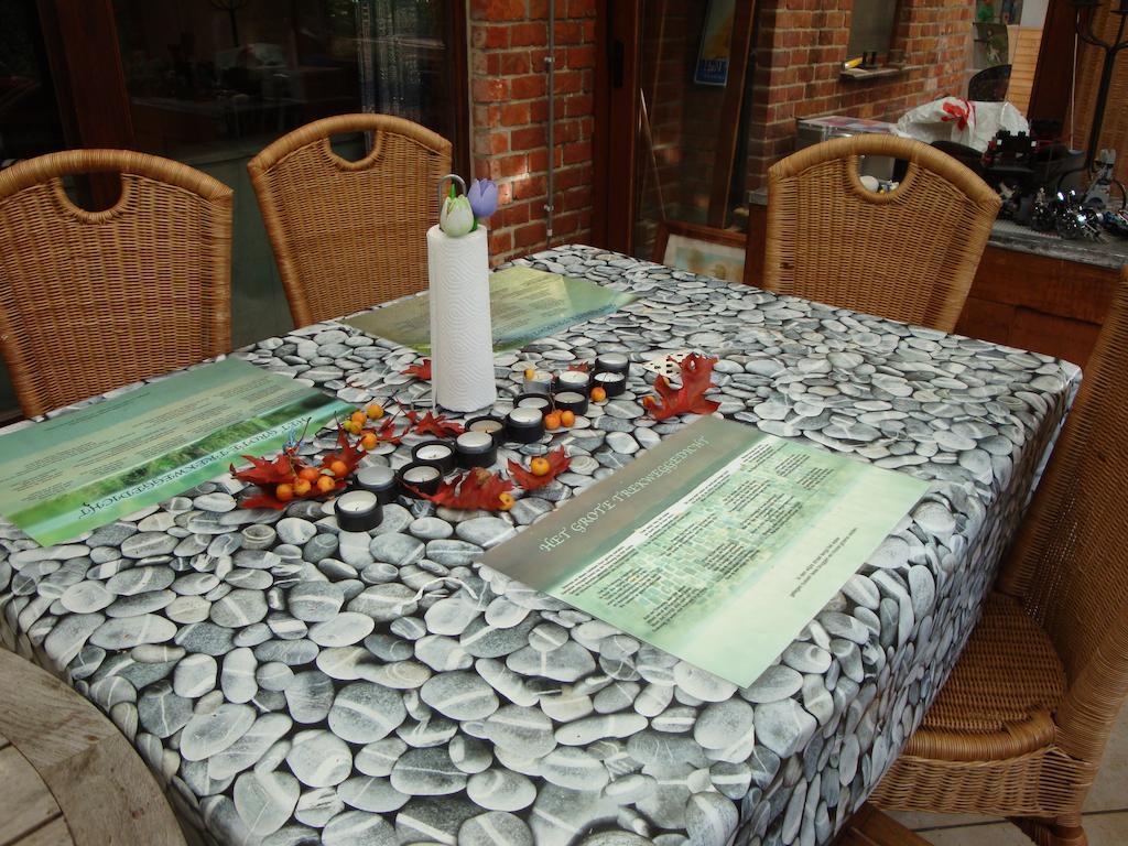 B&B T'Keygoed Ghent Luaran gambar