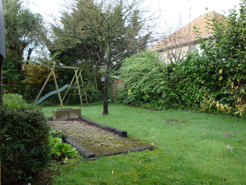 B&B T'Keygoed Ghent Luaran gambar