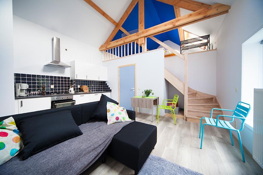 B&B T'Keygoed Ghent Bilik gambar